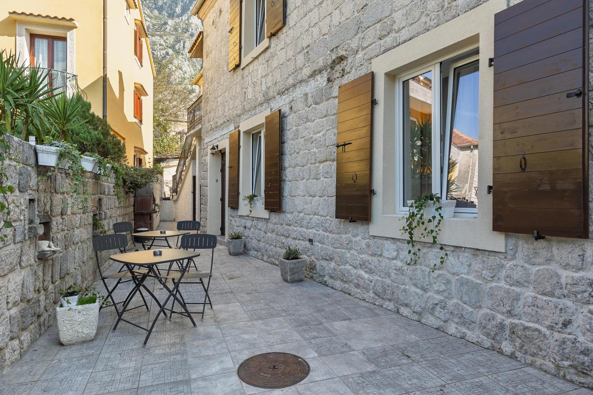Verdi Κότορ Εξωτερικό φωτογραφία