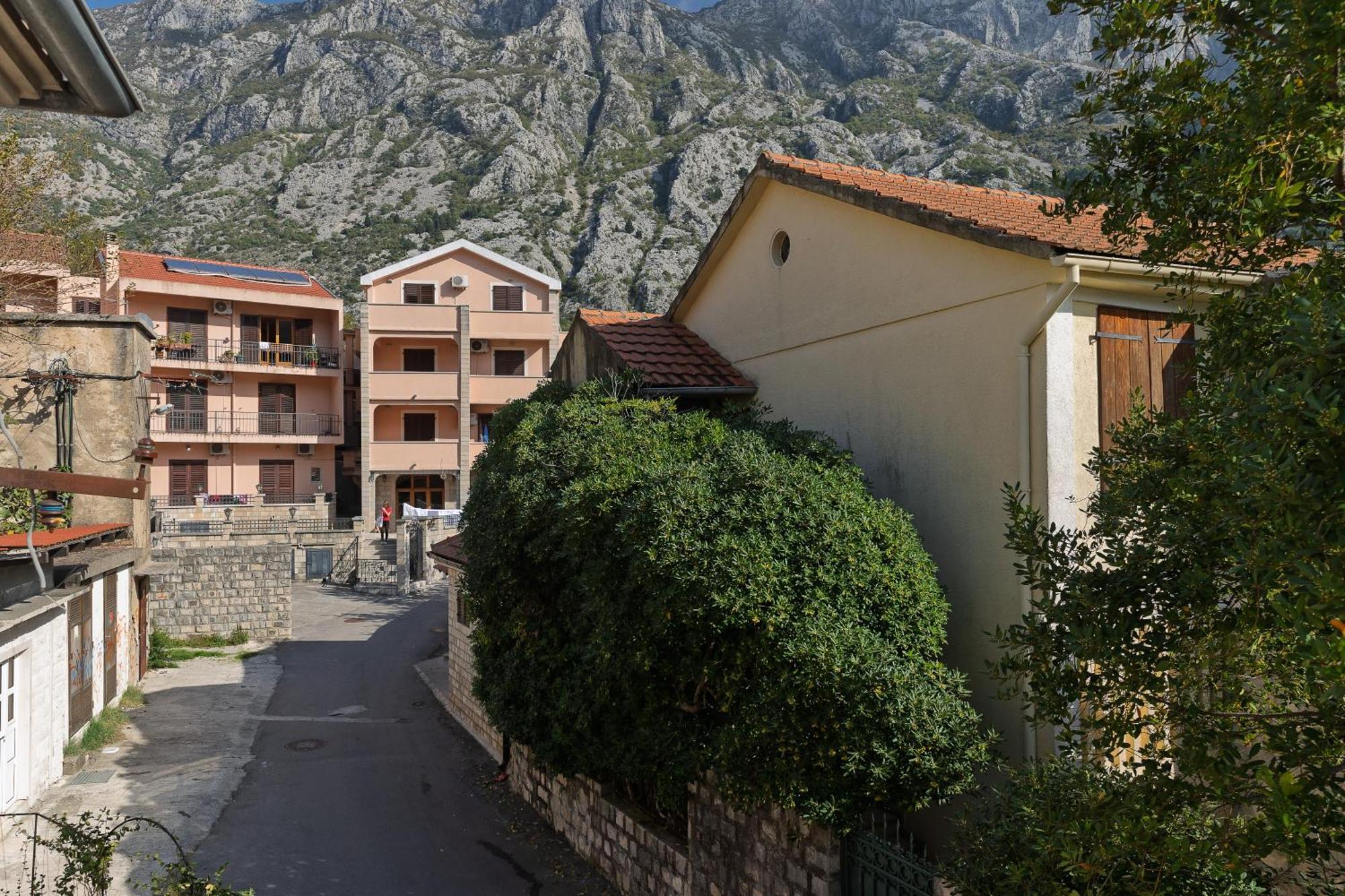 Verdi Κότορ Εξωτερικό φωτογραφία